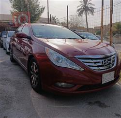 هیوندای سۆناتا